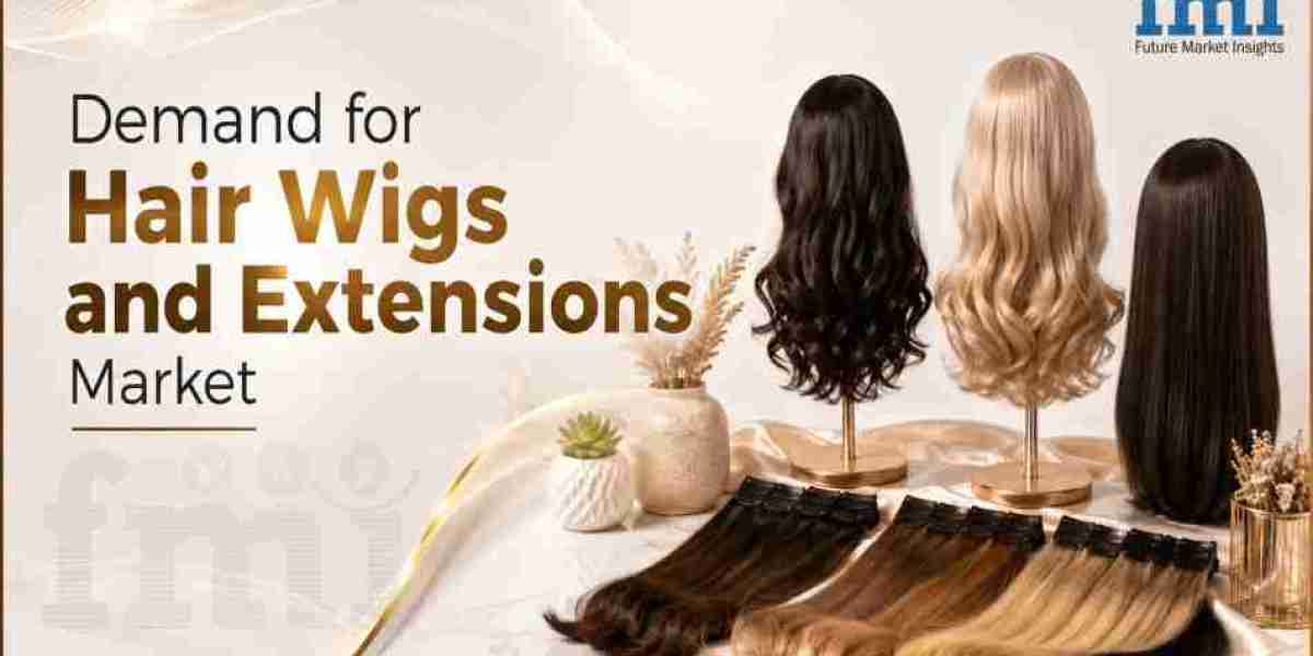 Hair Wigs and Extensions Market Revenue, Trends and Forecast Outlook 2026-2036