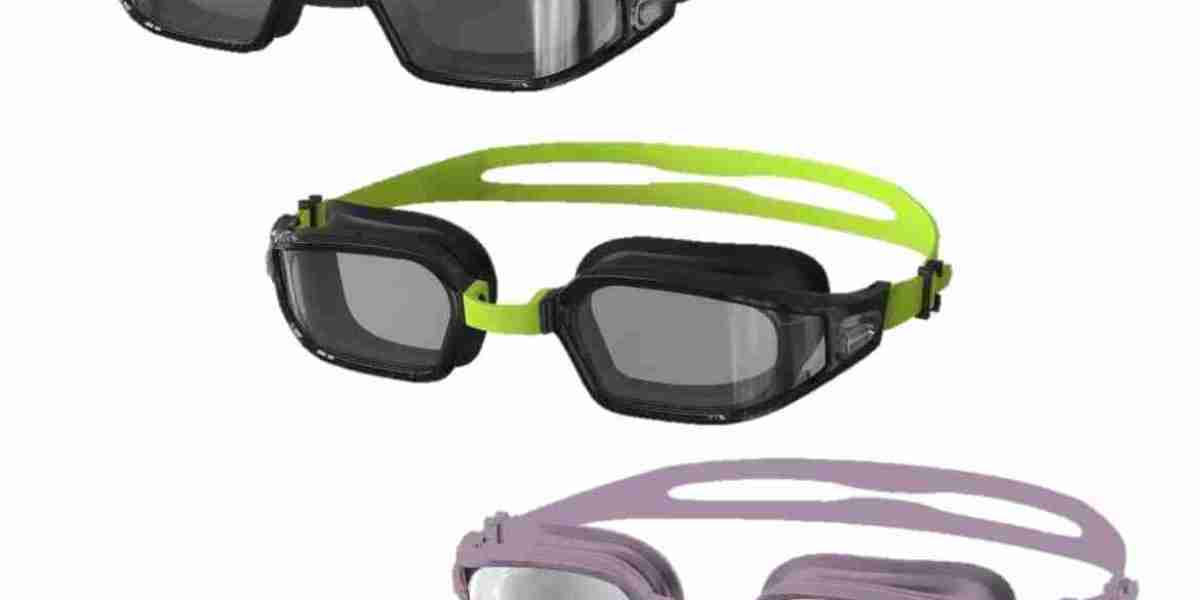 Prescription Goggles