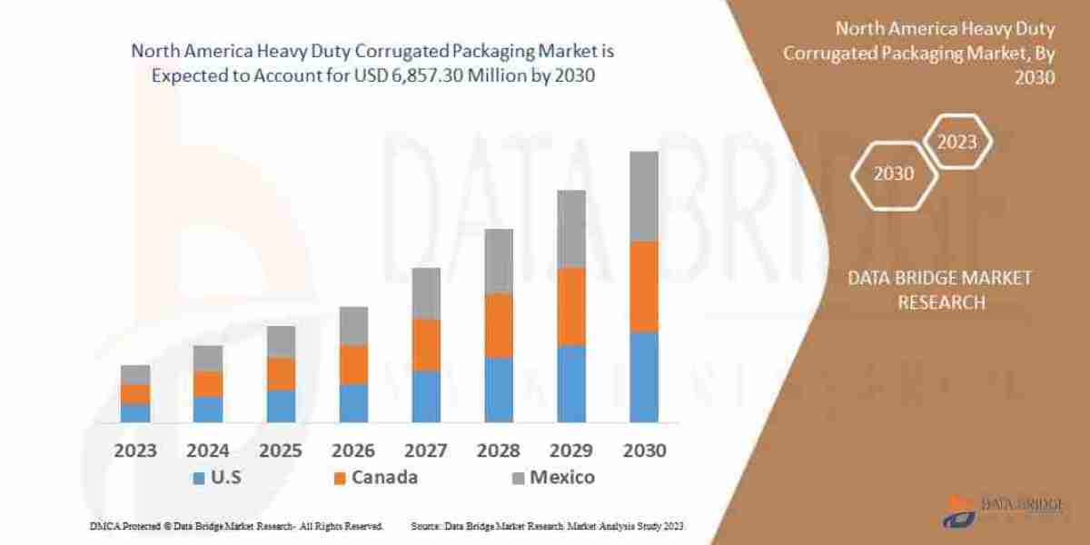 North America Heavy Duty Corrugated Packaging Market Size, Share, Growth, Trends & Forecast Report, 2025–2032
