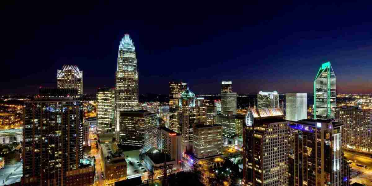 Best Car Service in Charlotte NC Luxury Safe and Reliable Rides