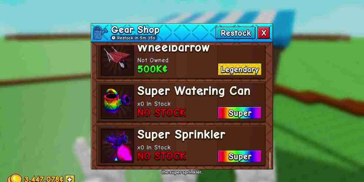 Grow a Garden2 Romanesco U4GM Rare Crop Guide