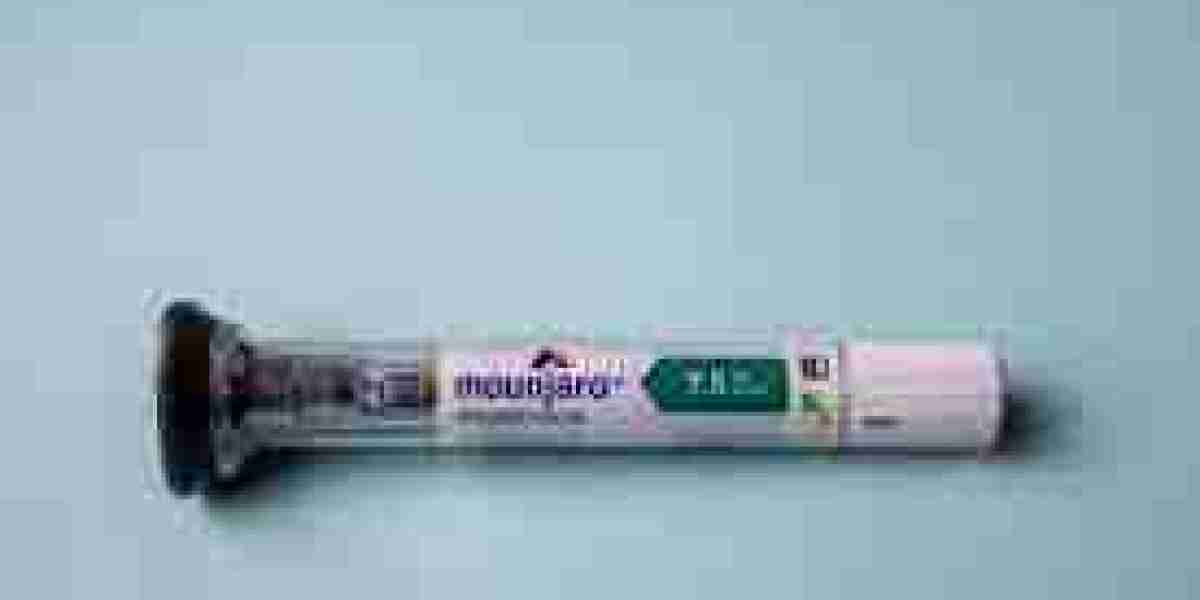 A Step-by-Step Guide to Mounjaro Injection in Dubai | Weight Management