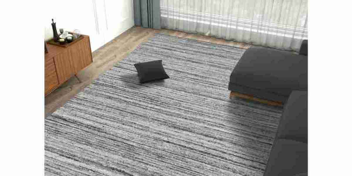 Best Black and White Indoor Outdoor Rug Ideas for Contemporary Spaces