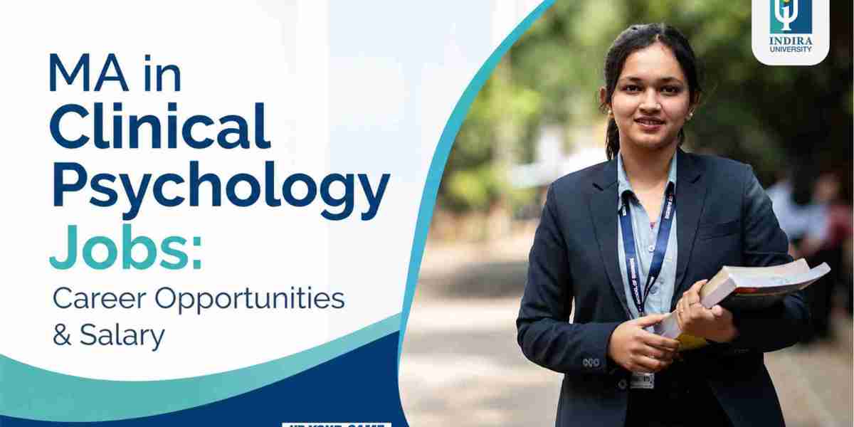 MA in Clinical Psychology Jobs: Career Opportunities & Salary