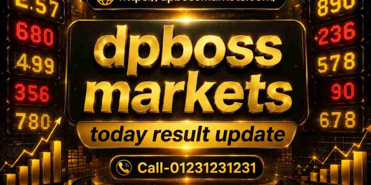 DPBoss Markets Fix Ank: Complete Guide to Fast Result Updates, Lucky Numbers & Today's Market Results