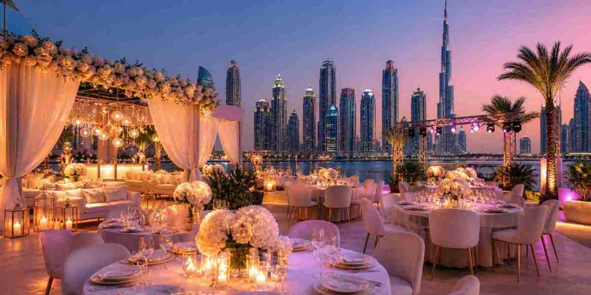 How to Select the Best Event Management Company in Dubai for Your Special Occasion