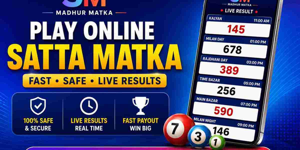 Madhur Matka Result Madhur: Latest Night Result, Today Satta King Result & Daily Updates