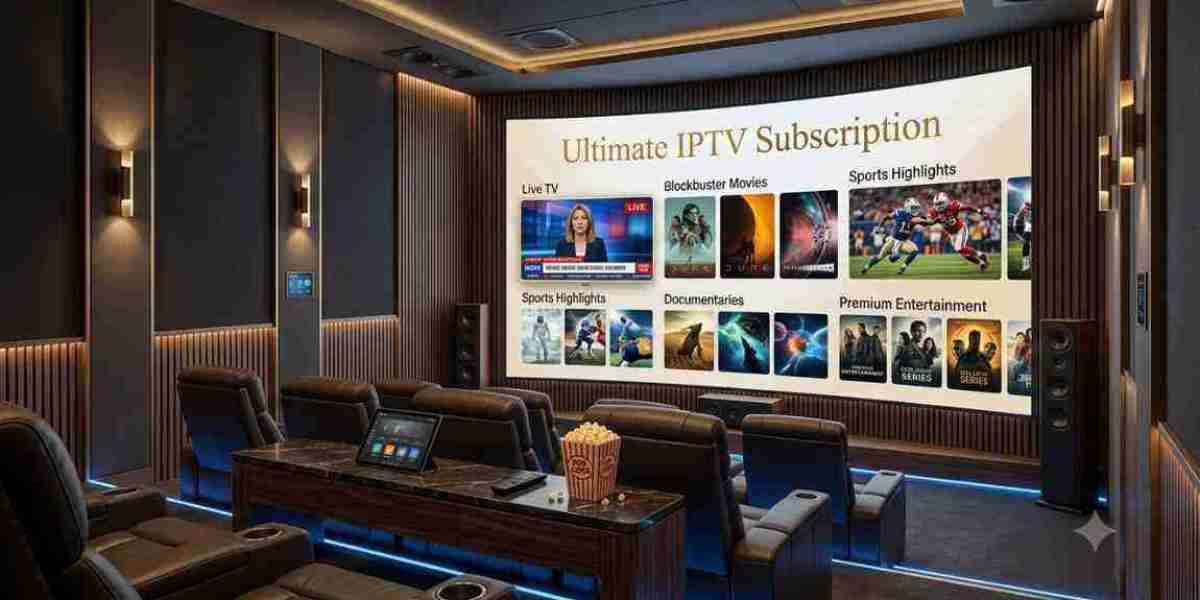 Best IPTV Subscription Guide 2026 | Stream Smarter Today