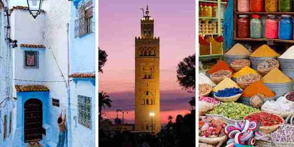Del Sahara a Marrakech: un viaje por los lugares más fascinantes de Marruecos