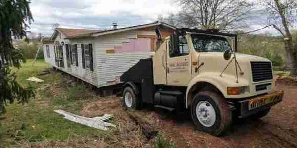 How to Qualify for Free Mobile Home Removal