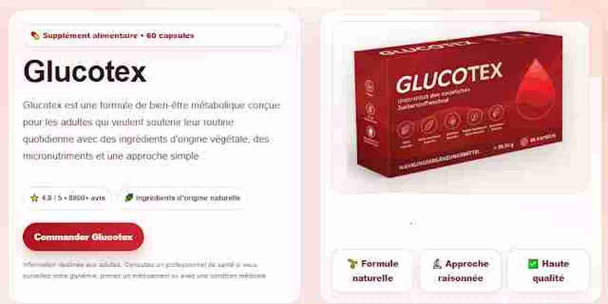 Glucotex Avis : Un guide complet pour une gestion saine de la glycémie