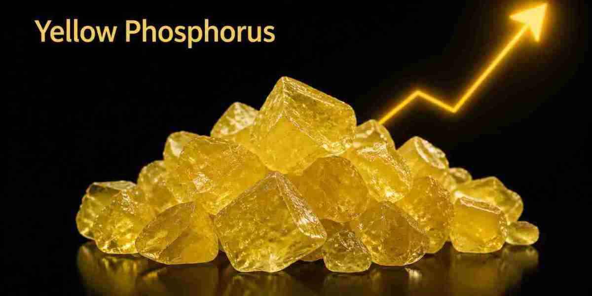 Yellow Phosphorus Price Trend: Market Dynamics, Industry Analysis, and Future Outlook