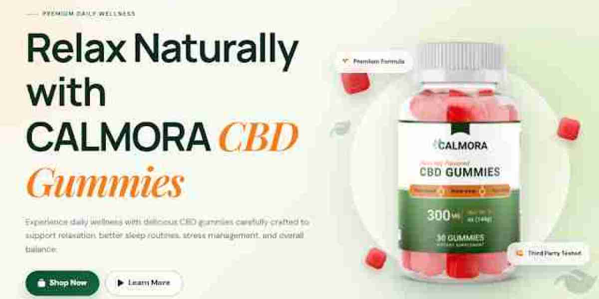 Calmora CBD Reviews 2026: Do These CBD Gummies Really Work?