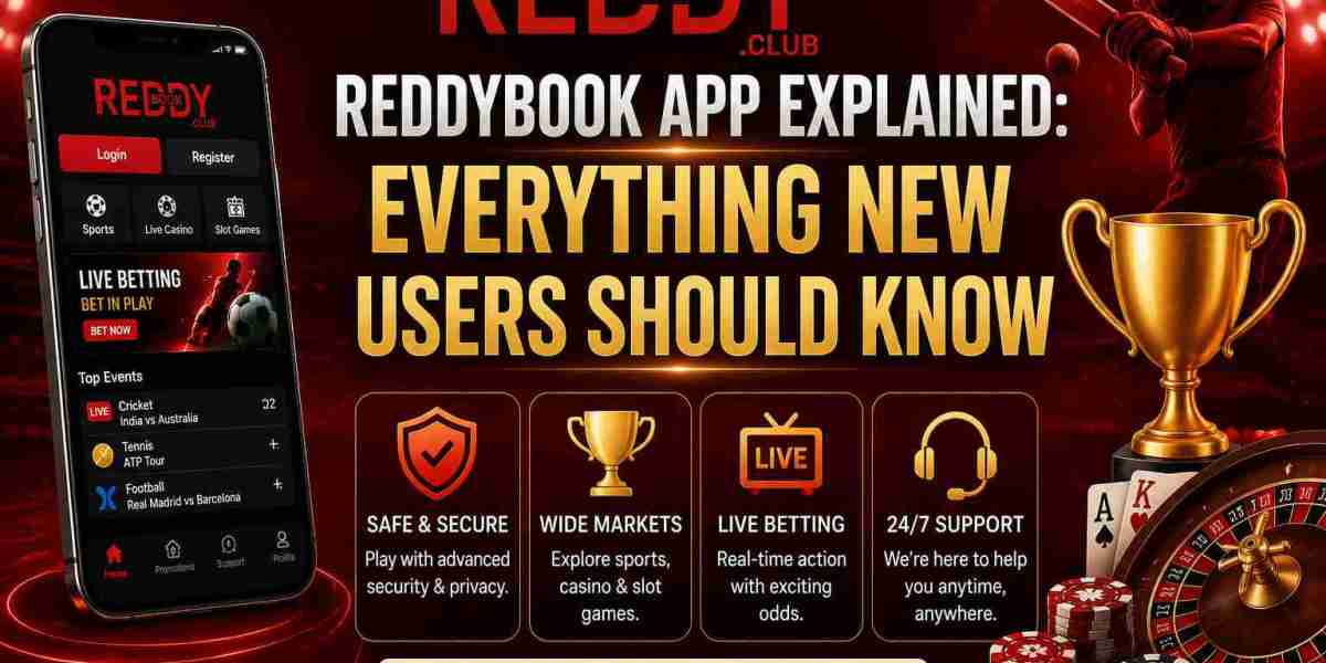 ReddyBook App Explained: Everything New Users Should Know