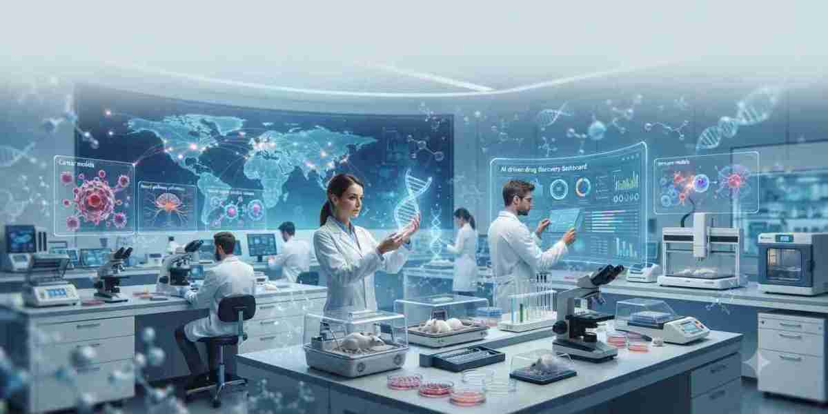 Mice Model Market Size, Growth, Trends & Forecast 2025–2034