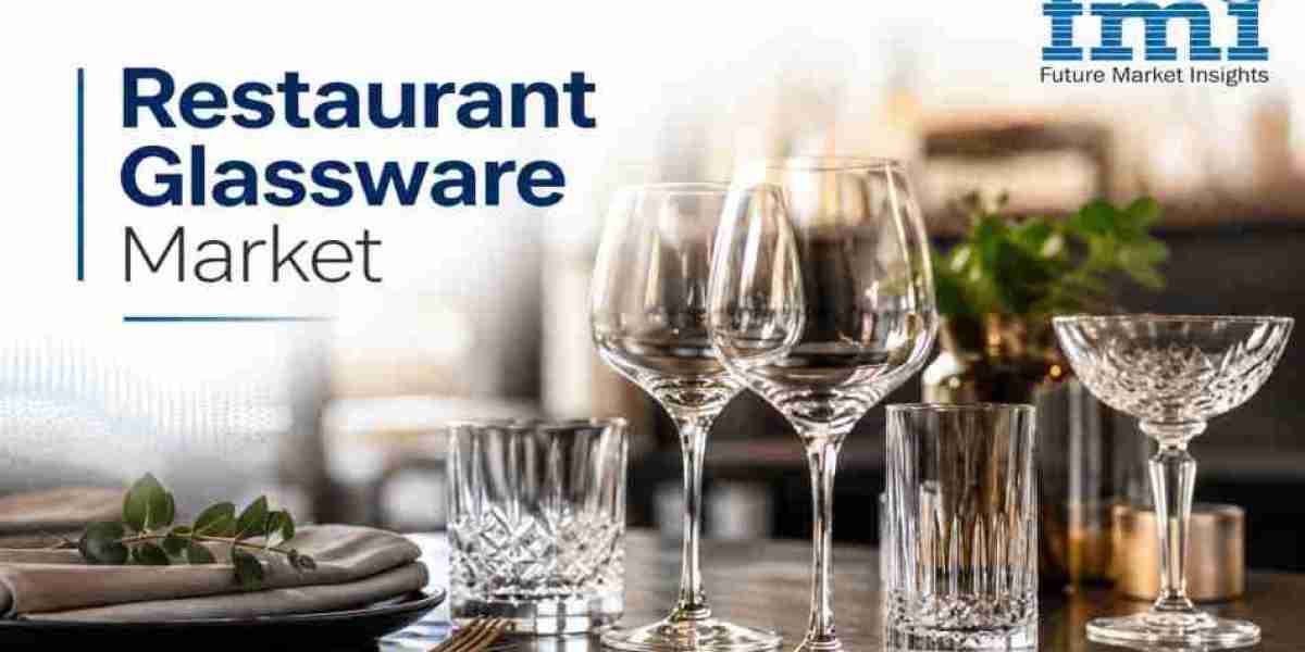 Restaurant Glassware Market Size, Market Forecast and Outlook 2026–2036