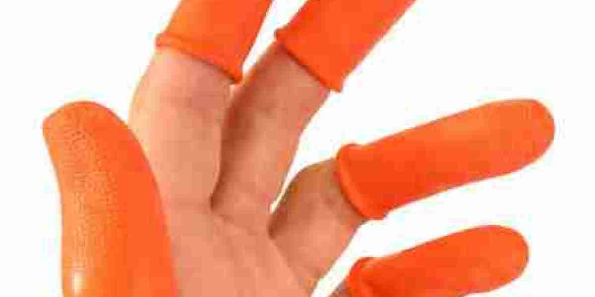 Finger Cot Market Analysis: Regional Trends, Industry Insights and Future Business Opportunities