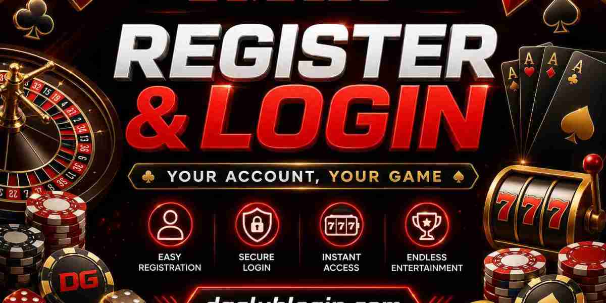 DG Club Register & Login – Easy Registration with Secure Sign In