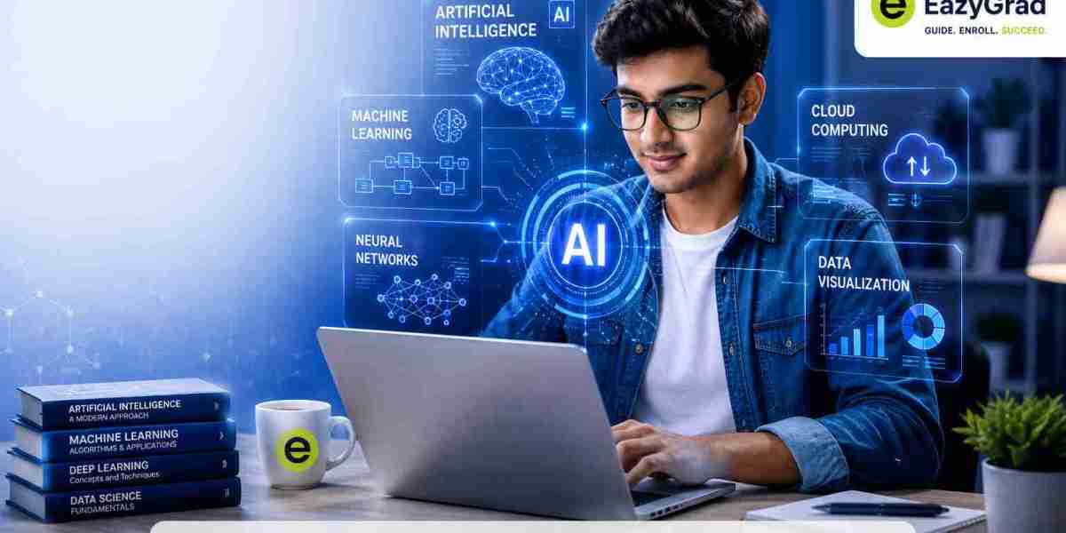 Amity Online MCA in Artificial Intelligence and Machine Learning: A Practical Guide for Future AI Professionals