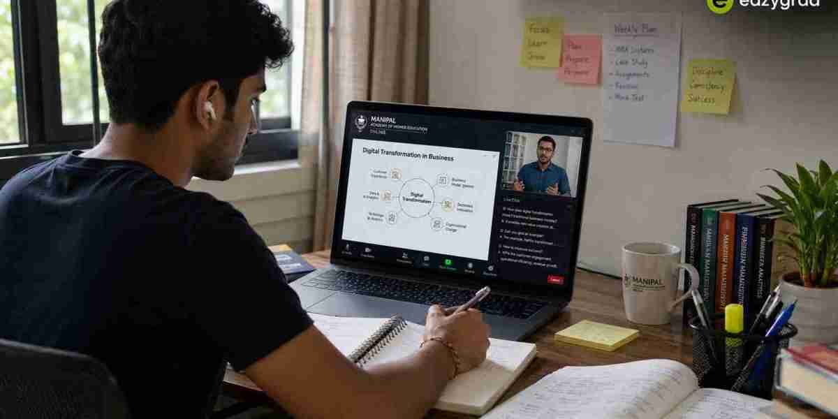 Manipal Academy Of Higher Education Online: Complete Student Guide