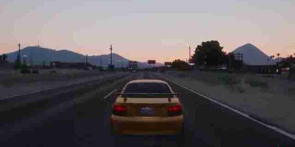 Boost Your Progress With GTA 5 U4GM Tips