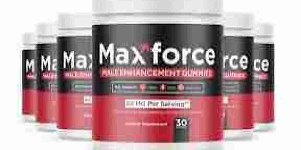 How should I take Max Force Gummies?