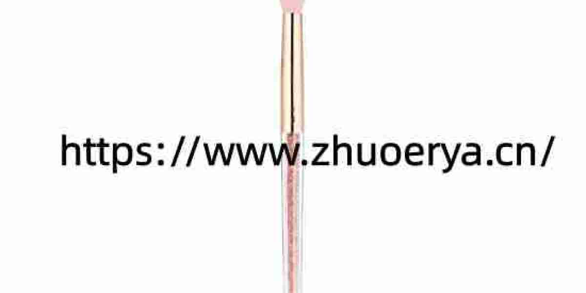 What Should Brands Know About Zhuoerya Eye Maquillage Makeup Brushes Selection