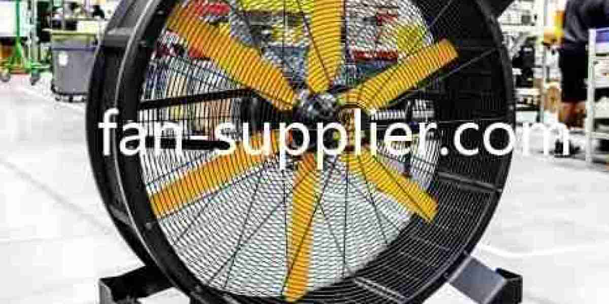 Practical Benefits of Centrifugal Ventilation Equipment