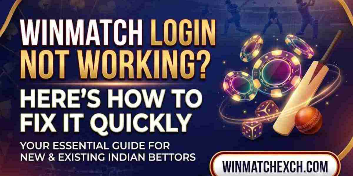 Winmatch Login Not Working: Here's How to Fix It Quickly