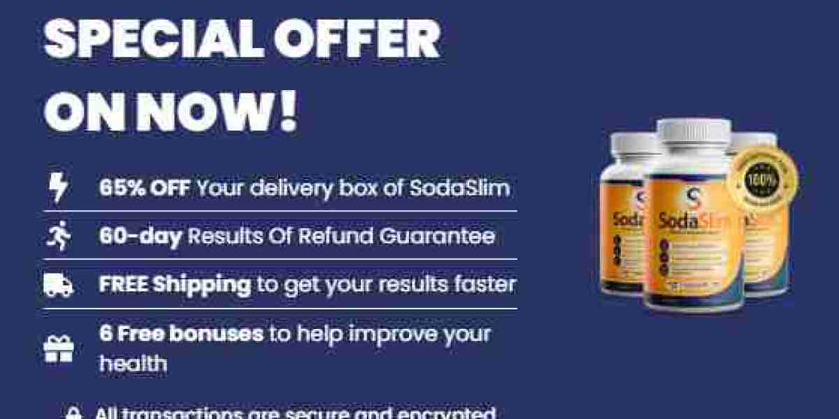 SodaSlim Ingredients Revealed: What Makes This Formula Powerful?