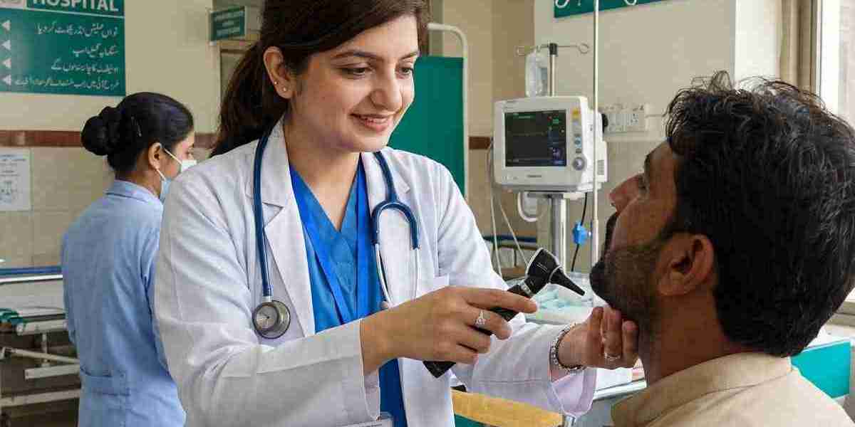 Access The Best Free Online Doctor Consultation in Pakistan, Lahore