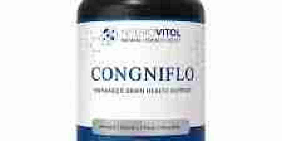 What are the key ingredients in Congniflo?