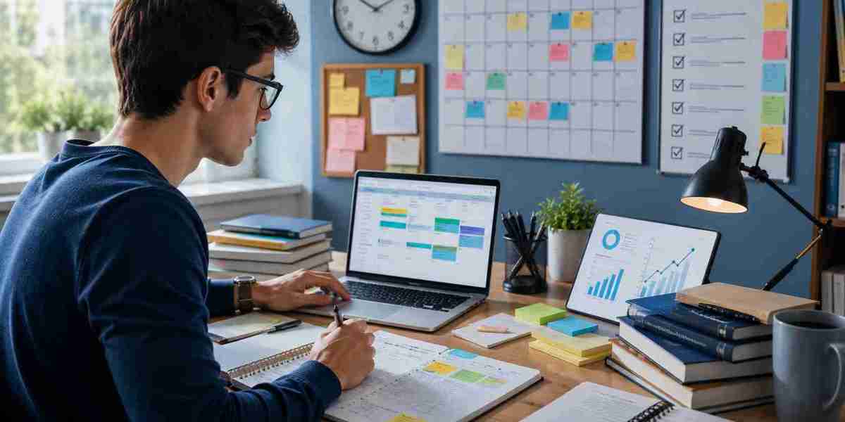 Time Management Strategies Every University Student Should Master