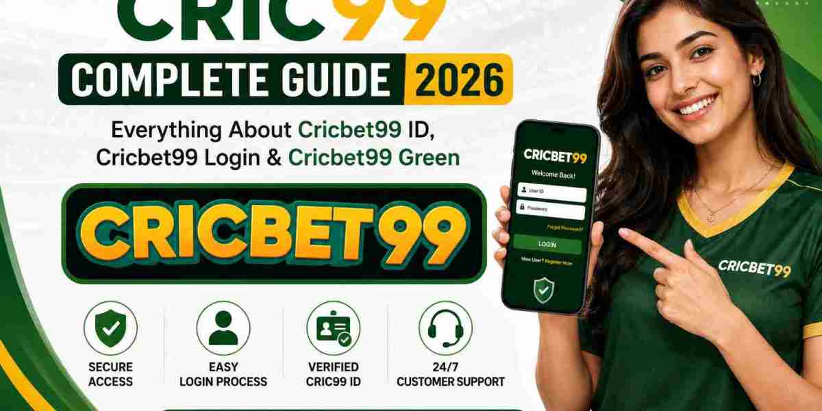 Cric99 Complete Guide 2026 - Everything About Cricbet99 ID, Cricbet99 Login & Cricbet99 Green