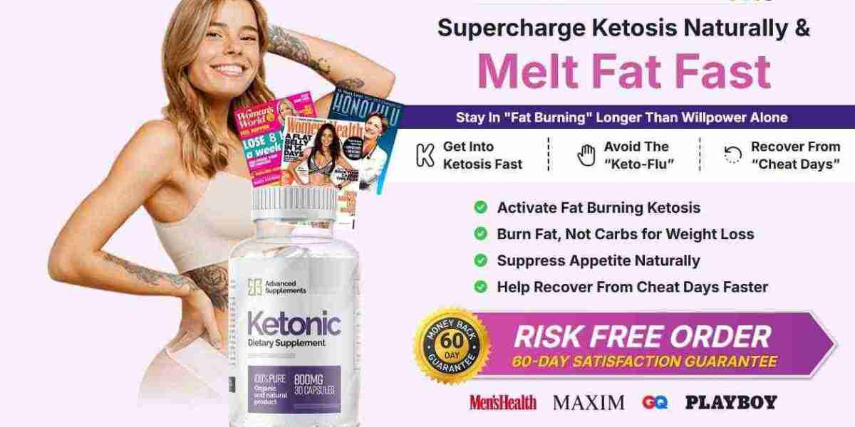 Ketonic Capsules Israel רכיבים: מבט מקרוב על הרכיבים המרכזיים בפורמולה