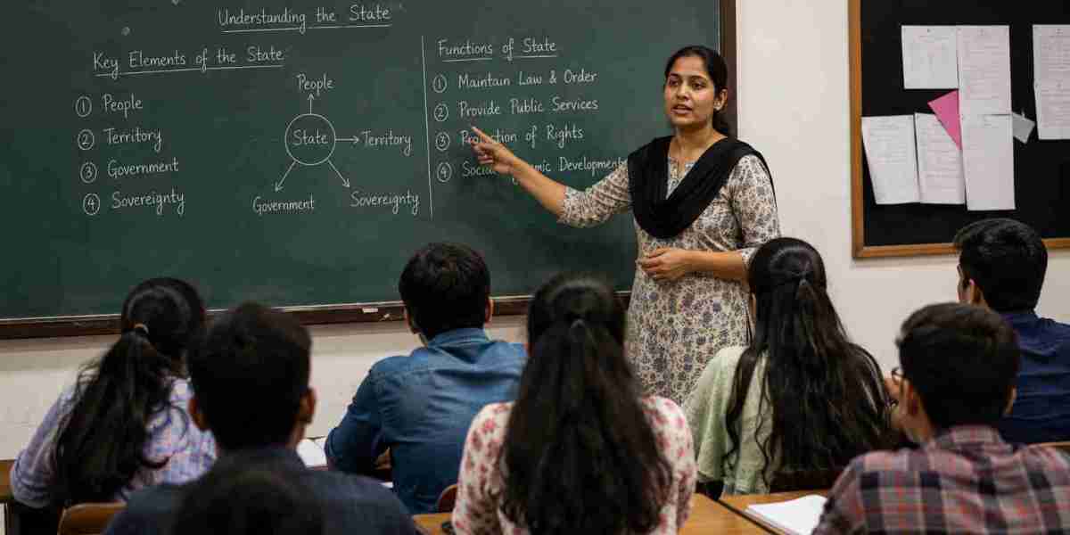 Arts Coaching in Patna: A Complete Guide for 11th and 12th Students