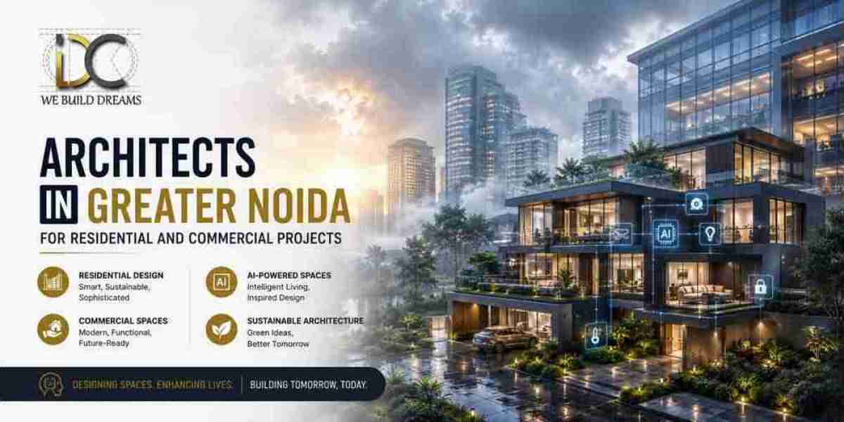 Architects in Greater Noida for Residential and Commercial Projects