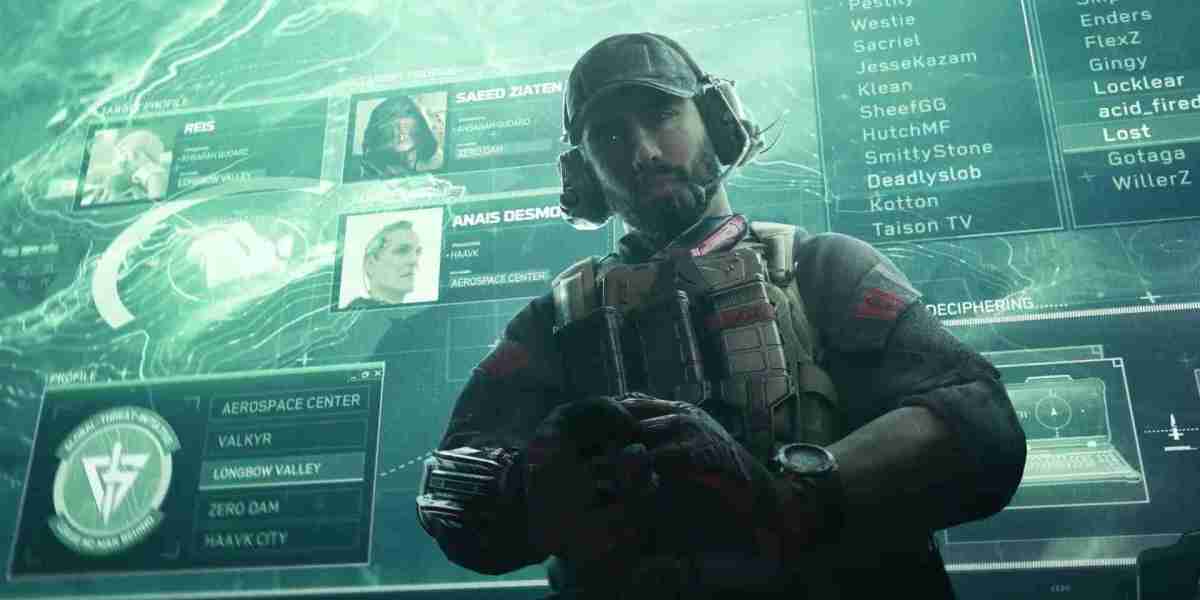 u4gm Delta Force Items for Smarter Kill Races