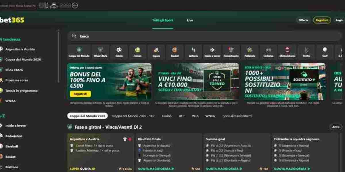Migliori Casino Online Italia: Guida Informativa alle Piattaforme Digitali