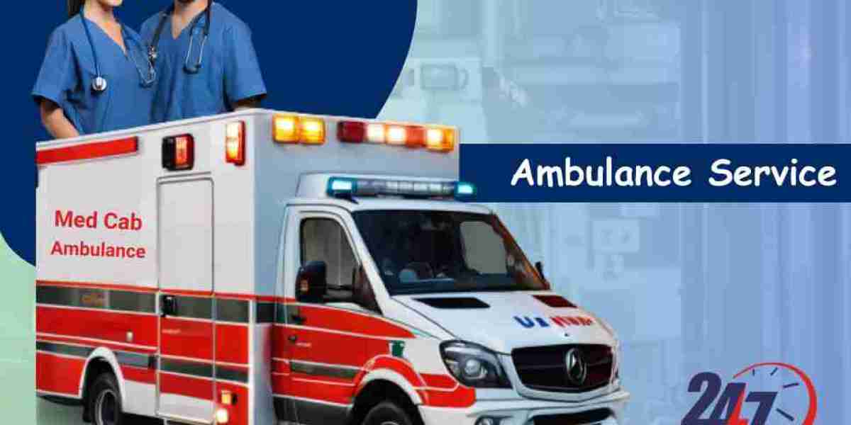 Fast Ambulance Service in Kakori Lucknow | 24/7 Emergency Ambulance by MedCab