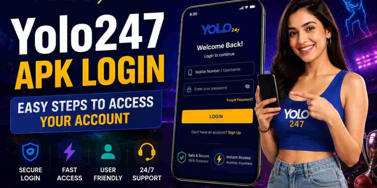 Yolo247 APK Login – Easy Steps to Access Your Account