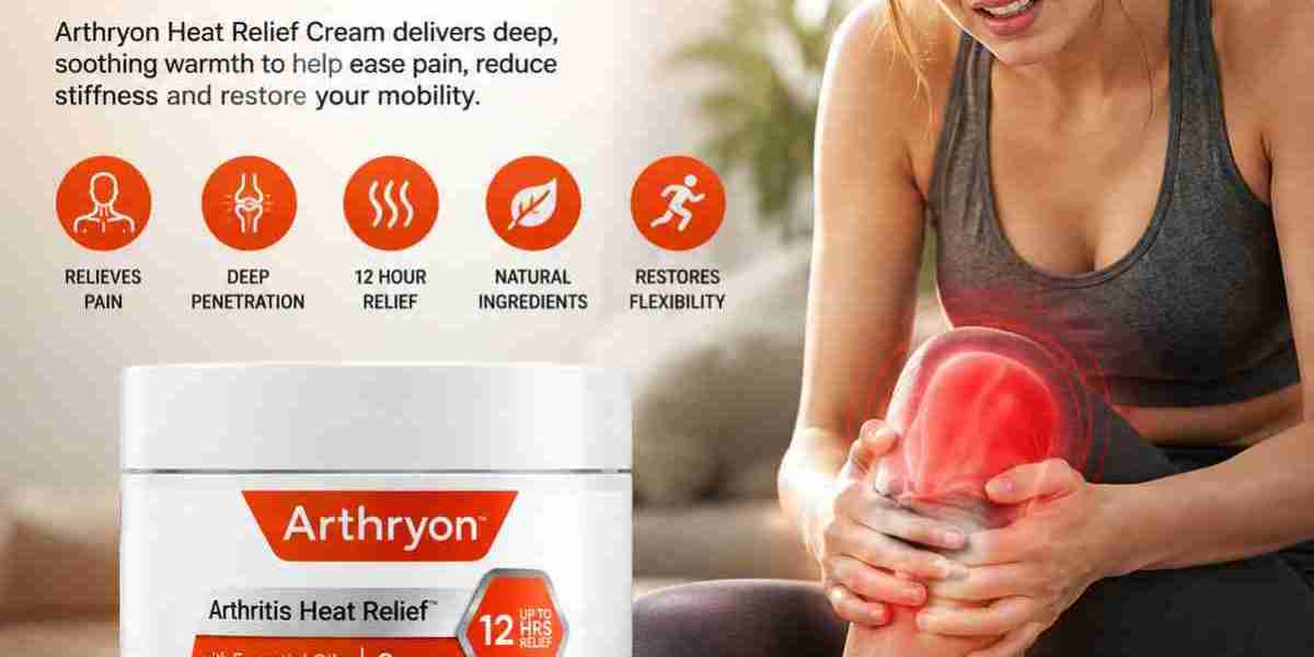 How do I apply Arthryon Heat Relief Cream?