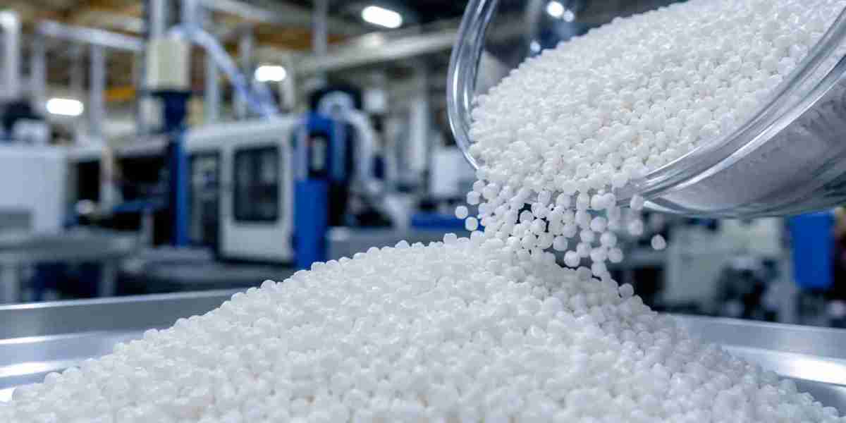 China Polypropylene Compounds Supporting Lightweight Manufacturing Solutions