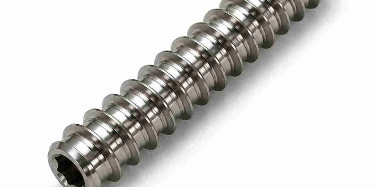 Acumed Headless Compression Screw: Innovative Fixation for Orthopedic Procedures