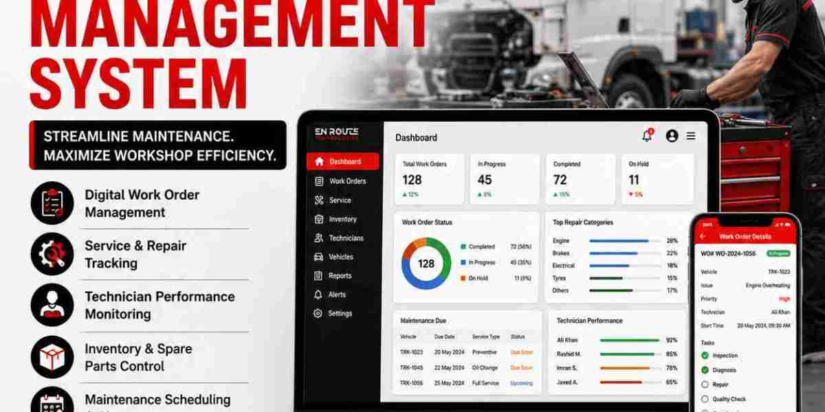 Enhancing Passenger Transportation with Smart Scheduling, Digital Inspections, and Intelligent Fleet Solutions
