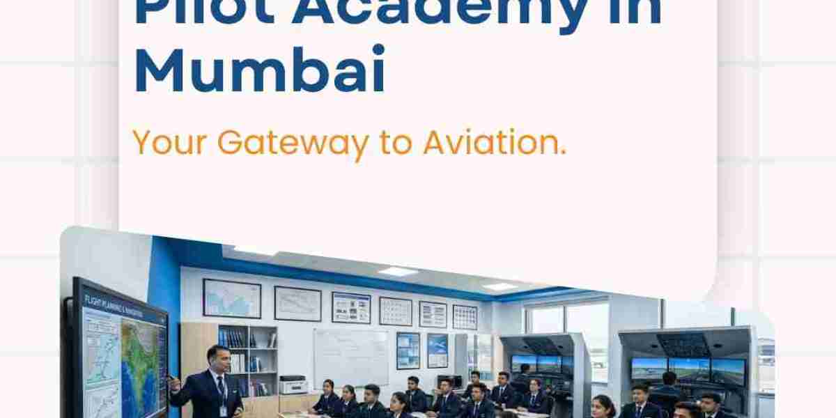 Take Flight: Why RSA Pilot Academy is the Premier Pilot Academy in Mumbai