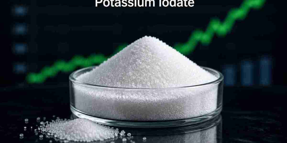Potassium Iodate Price Trend: Market Dynamics, Demand, and Future Outlook