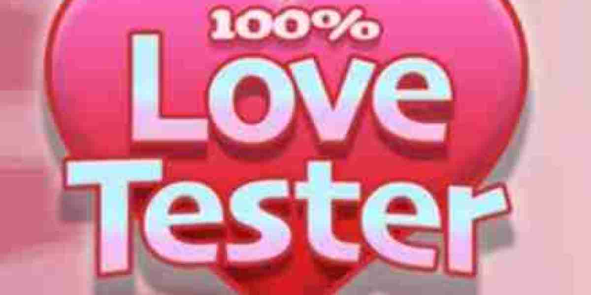 Are You Actually Compatible? Stop Guessing and Start Testing with Love Tester!