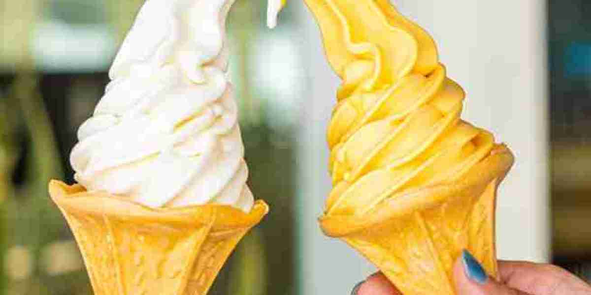 Best Frozen Treats: Cool Down with Yamanote Atelier's Mango Mandarin and Vanilla Ice Creams