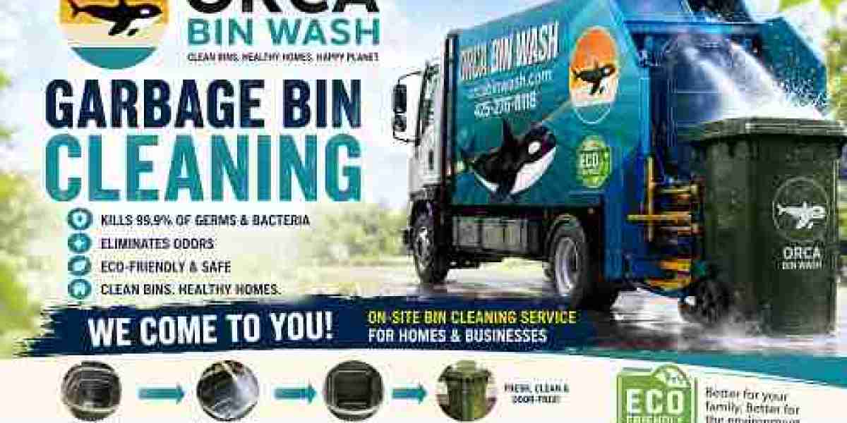 Garbage Bin Cleaning: Keep Your Trash Bins Fresh and Hygienic